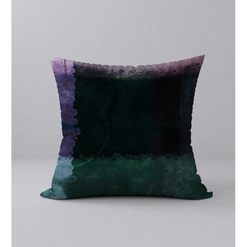 Housse de coussin carrée/insert, 24" X 24"
