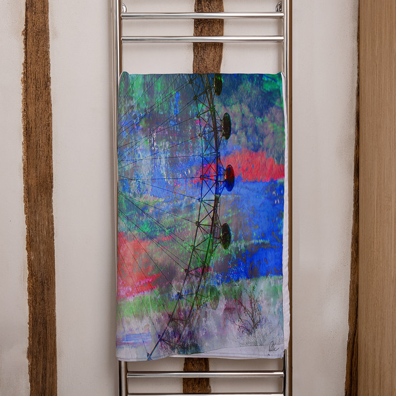 Sasser Midweight Bath Towel