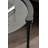 Santoro Round Floating Glass Coffee Table