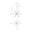 Sirius 13 - Light LED Chandelier-64113325-69736938