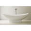 Baignoire de trempage autoportante 71 "x 33"-79497263