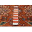 Tapis cuivre Serapi Heritage 2 pi 5 po x 11 pi 7 po