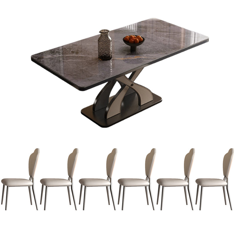 Hairston, 29.53"H x 62.99"L x 33.46"W, Grey