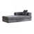 Dark Grey Chenille est en rupture de stock