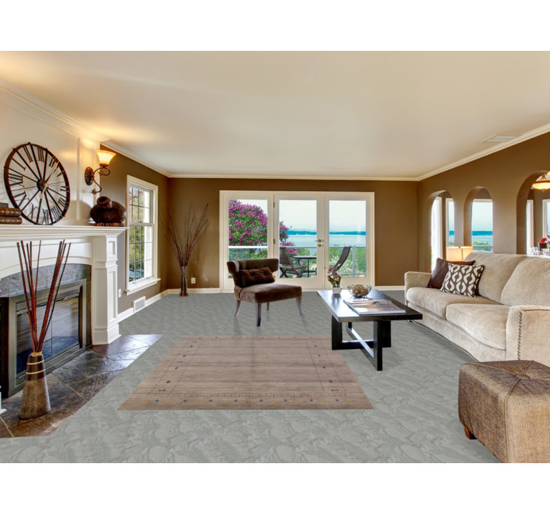 Tribal Gabbeh Oriental Area Rug