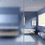 Window Film Frosted Stripes Design PVC-43273662