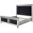Buenaventura Lakes Upholstered Standard Bed-52509616-52509617