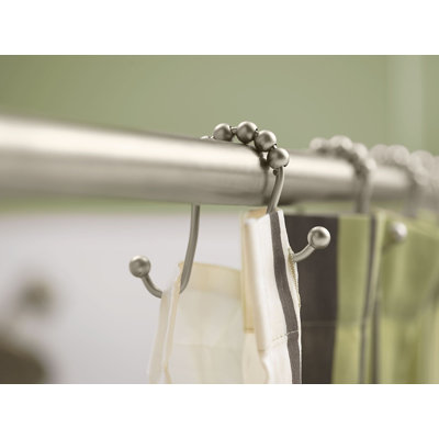 Moen Shower Curtain Hooks