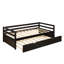 Lit de jour simple avec lit gigogne Theodosius-540944573