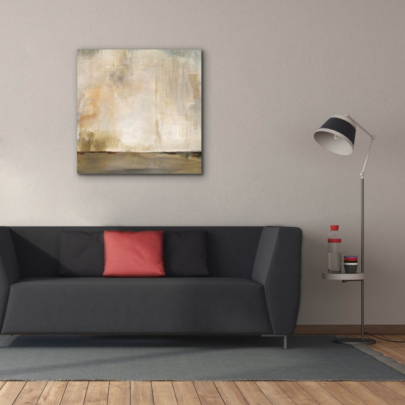 «The Space Of Dreams» par Karen Hale, H 37 po x l 37 po x P 1,5 po