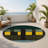 Tesselated Terrain Indoor And Outdoor Area Rug-295940864