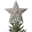 12" Glitter 3D Star Tree Topper Ace/Box-299960985