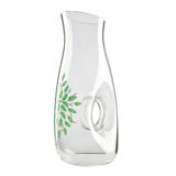 Holiday Pierced Decanter