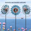 Metal Garden Stake