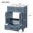 24" Bathroom Vanity with Ceramic Sink-981879575