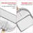 Iron Metal Cat Litter Scoop