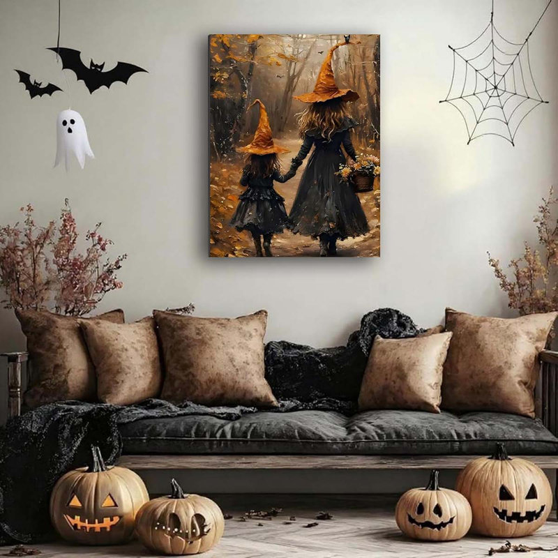 Wrapped Canvas Print