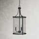 Cleveland 3 Light Dimmable Lantern Chandelier