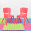 Chaise d'école empilable en plastique avec une hauteur d'assise de 30 cm (12 pouces).-2132751942-2142829106