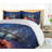 Forest Rustic Polyester Duvet Cover-71633956