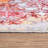 Luxurious Machine Washable Carpet, 100% Polyester, 7.5 x 10.8 Feet | Pile Height: 0.2 Inches, 1850 g/m² | Recycled Poly Cotton Underside, Easy Care, Perfect for Living Room & Bedroom, Soft & Durable Design-190426423
