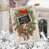 Noël beige/vert/rouge