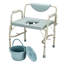 Commode médicale à côté