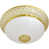 White Patina Gold