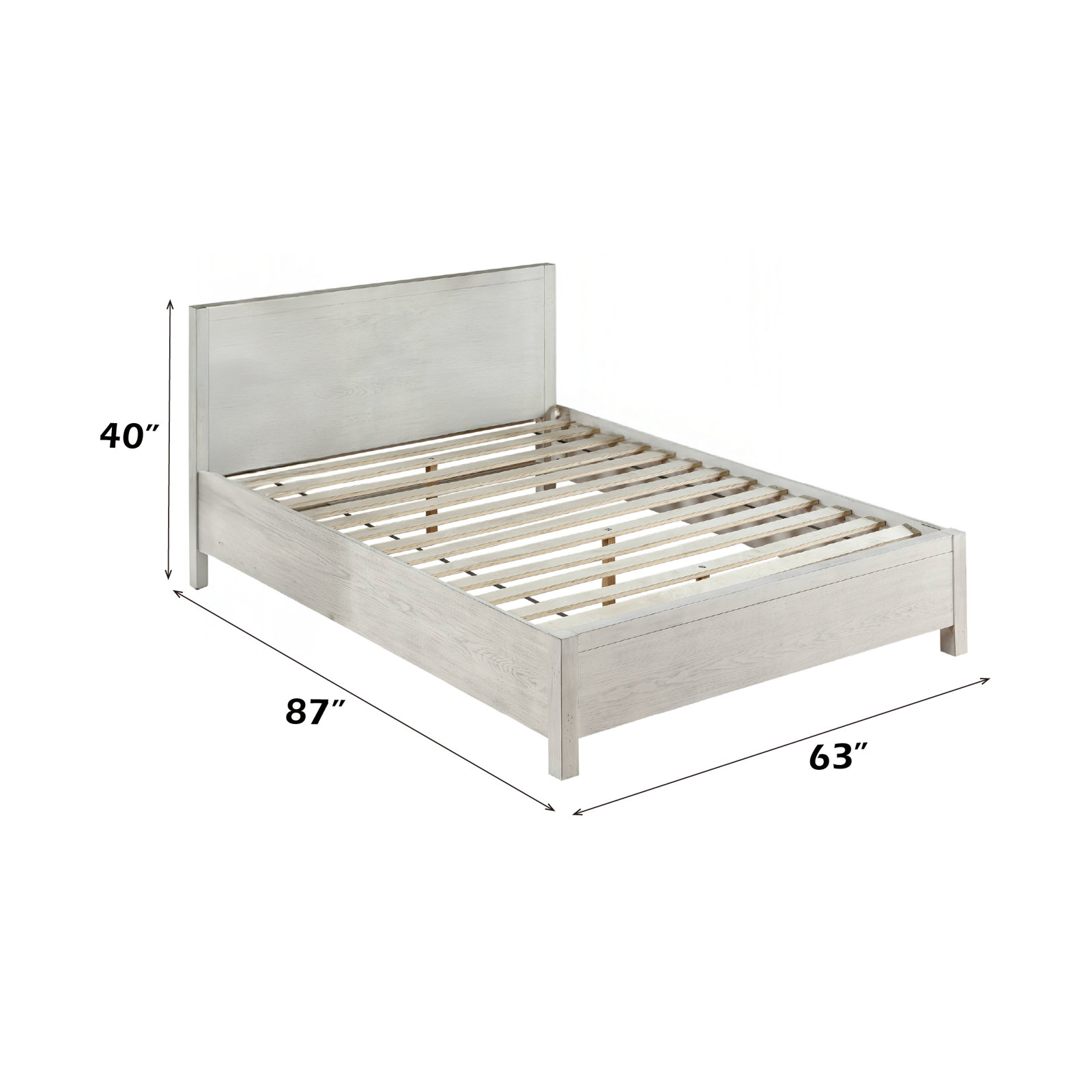 Jebadiah Kids Queen Standard
