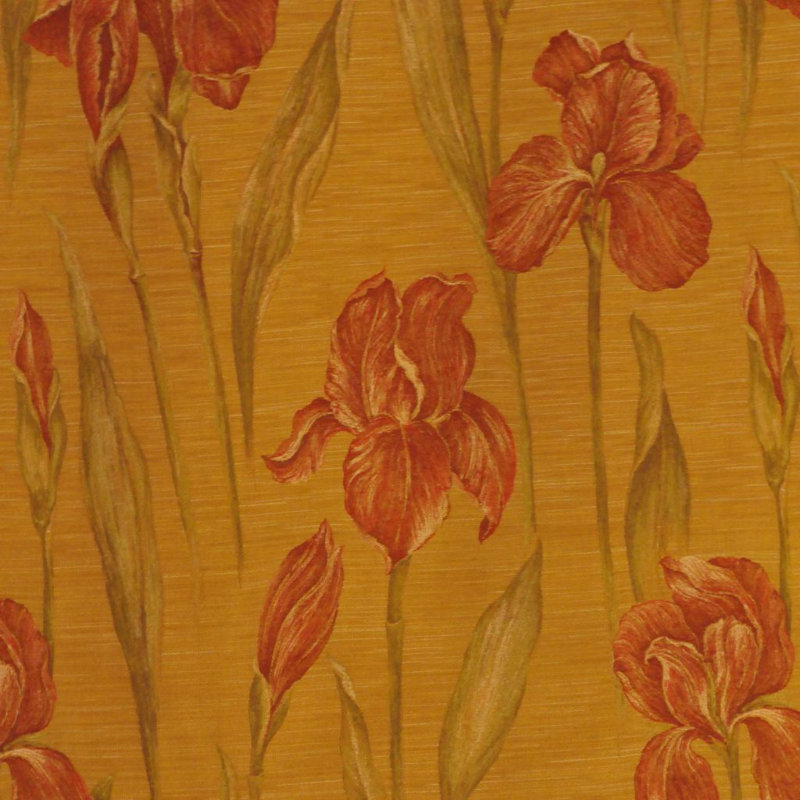 Fabric, Mustard