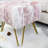 Markie Everly Quinn Faux Fur Ottoman Fuzzy Entryway Bench-1219366863