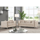 Mercer41 Chunni 3 - Piece Living Room Set & Reviews | Wayfair