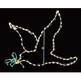 Dove LED Lighted Display