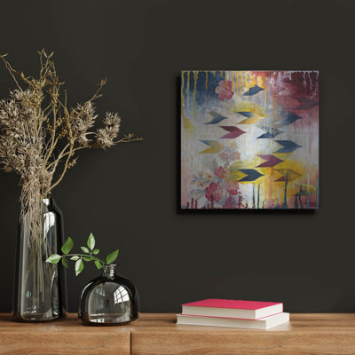 Orpheus' by Heather Noel Robinson, Metal Wall Art