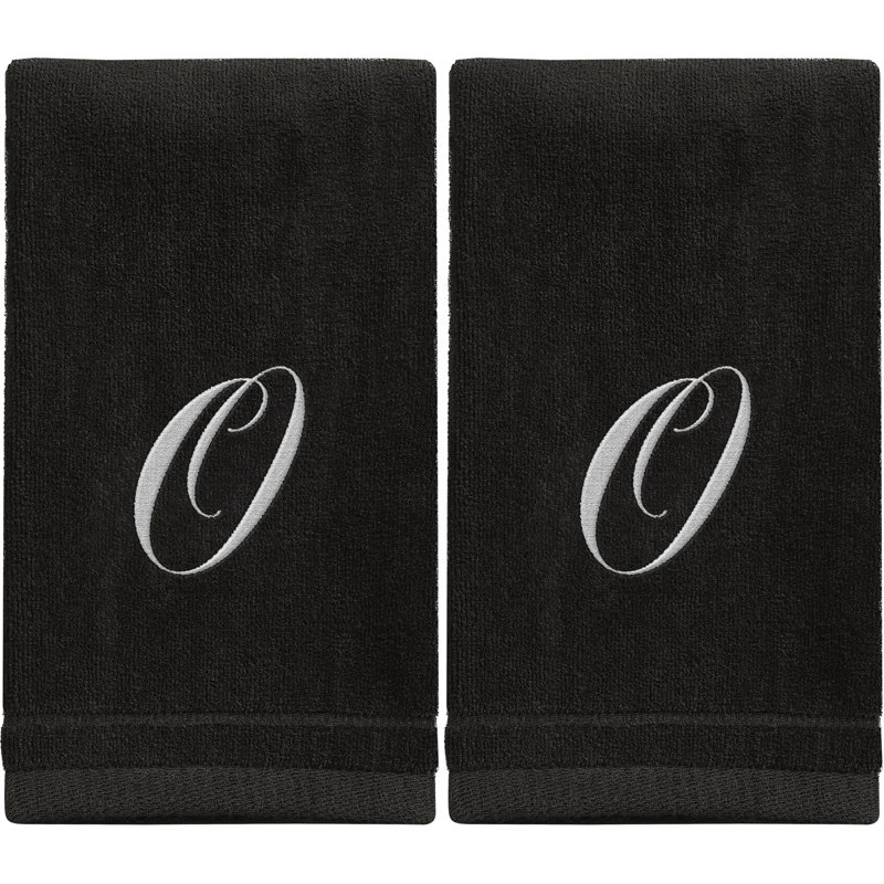 Fingertip towels 100% Cotton Fingertip Towel Set, O
