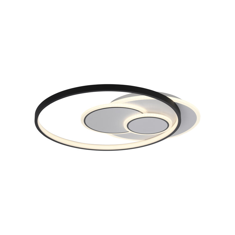 Moshe LED Flush Mount