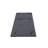 Outdoor Chaise Lounge Cushion with Tropical Leaf Print, Waterproof Recliner Pad for Patio or Poolside-523918638