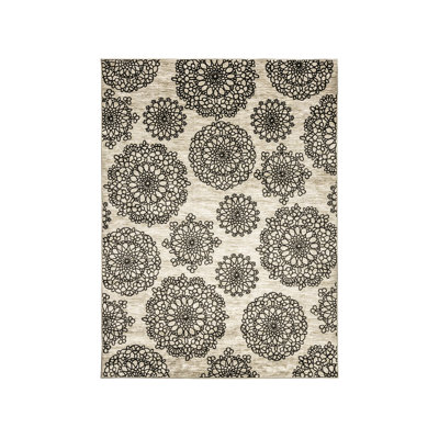 Galpin Floral Indoor Rug