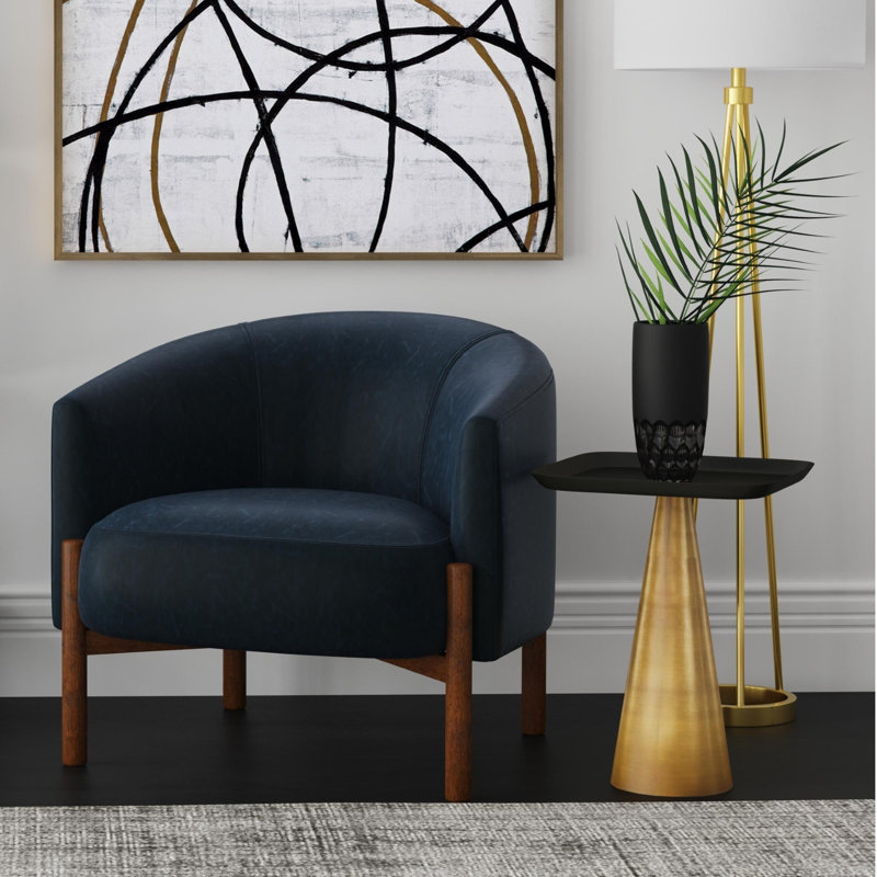 Fauteuil demi-tonneau Higgins