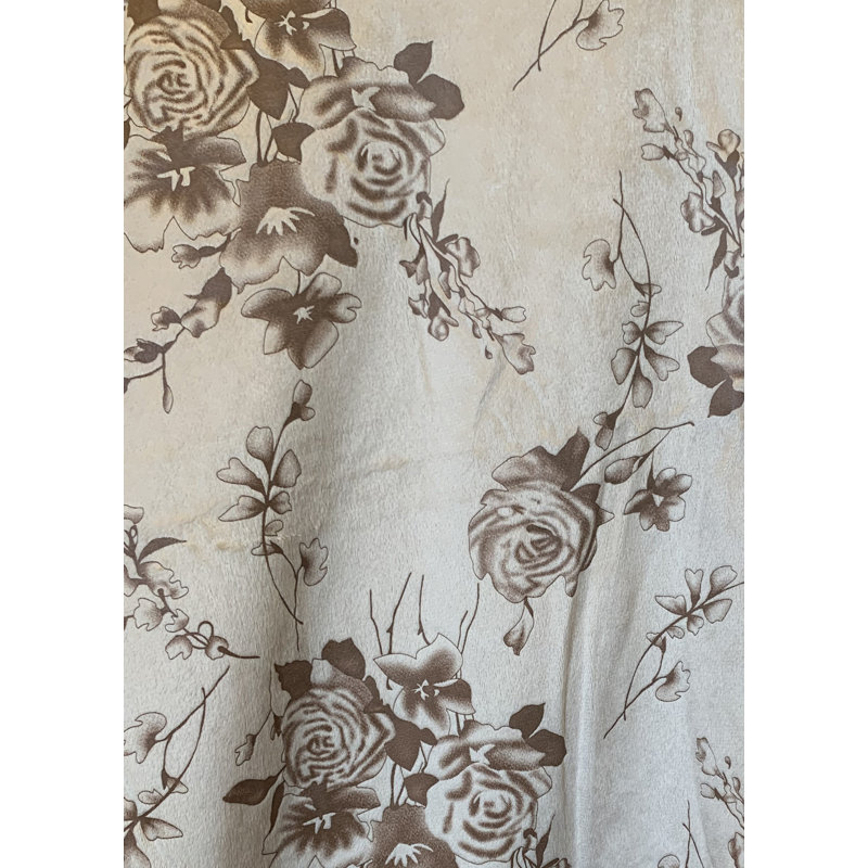 Jeté en sherpa et micro-fourrure, Gris