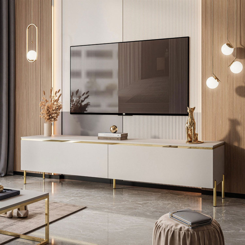Highclere TV Stand for TVs up to 70"