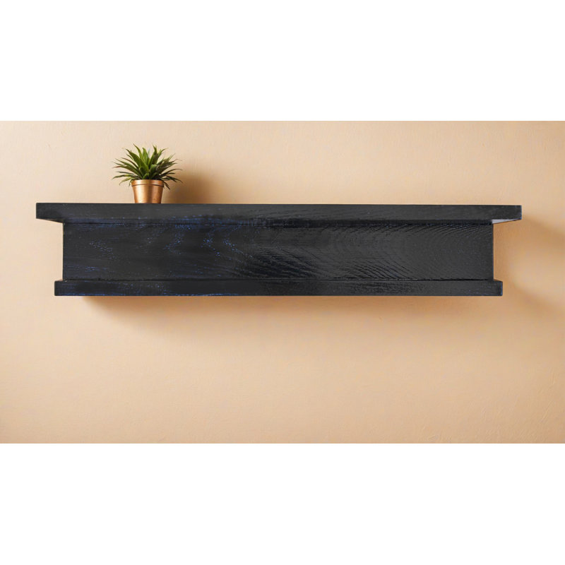 3 tablettes moyennes Rayne, H 6,75 po x l 13 po x P 6 po