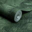 Arcadia Collection Feathered Leaves Wallpaper Roll-1282564