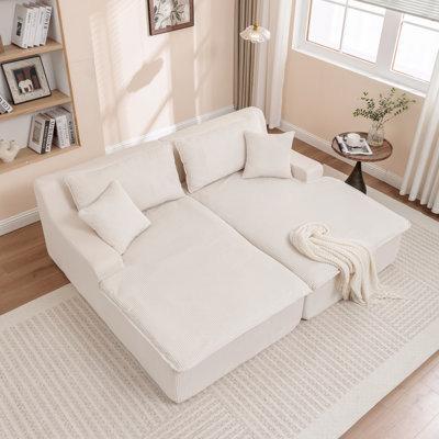Fauteuil-lit rembourré Chaise longue