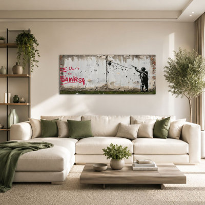 Decorative Canvas Painting