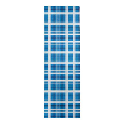 Plaid Indoor Rug