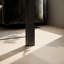 Extendable Metal Base Dining Table-1764893818-1764893819