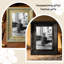 Cadre photo 3 pièces 5 "x 7" noir-122702351-122702347-122702348
