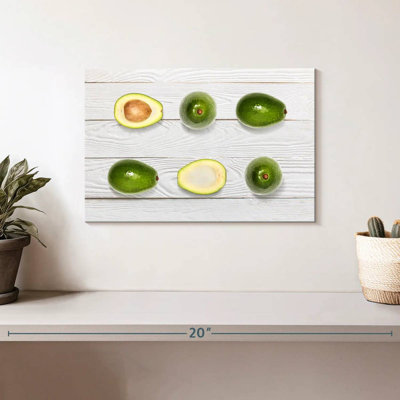 Avocat Yarlin Ripe