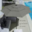 280cm Market Parasol-2043523508